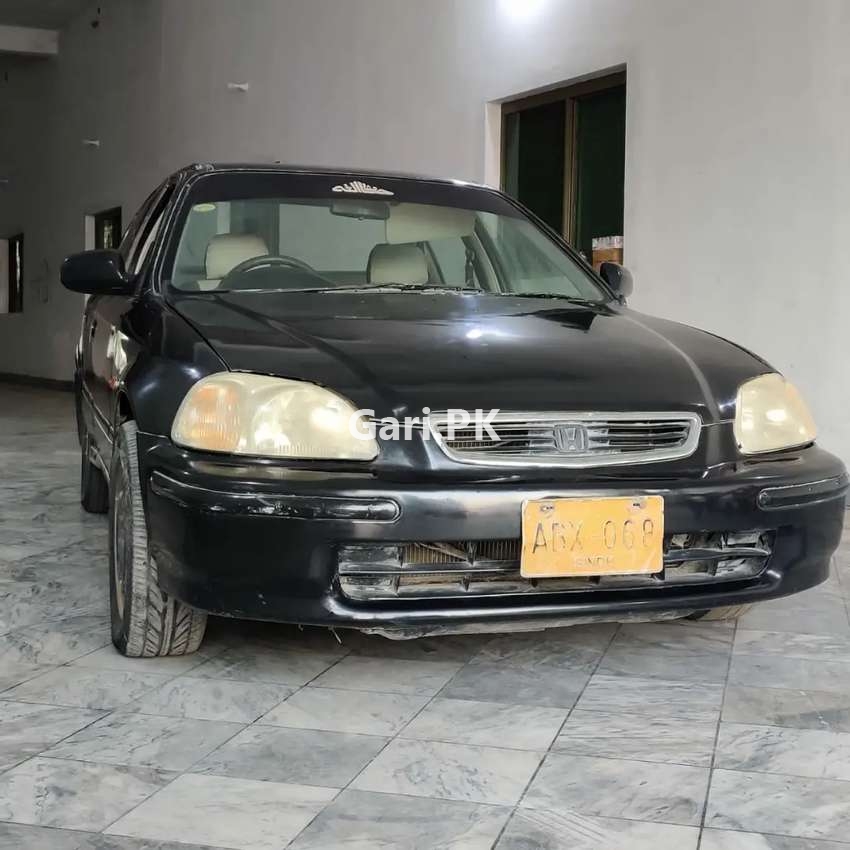 Honda Civic VTi 1998