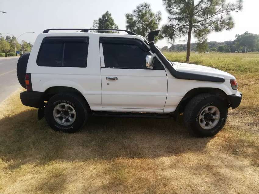 Mitsubishi Pajero  1994