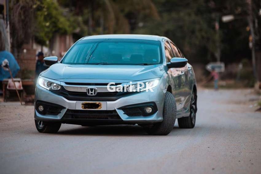 Honda Civic VTi Oriel Prosmatec 2019