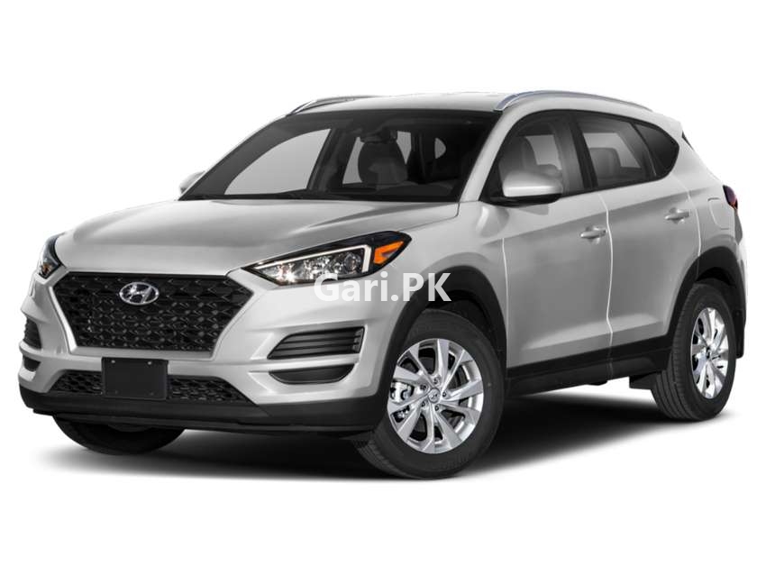 Hyundai Tucson  2020