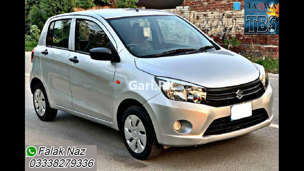 Suzuki Cultus VXL 2019