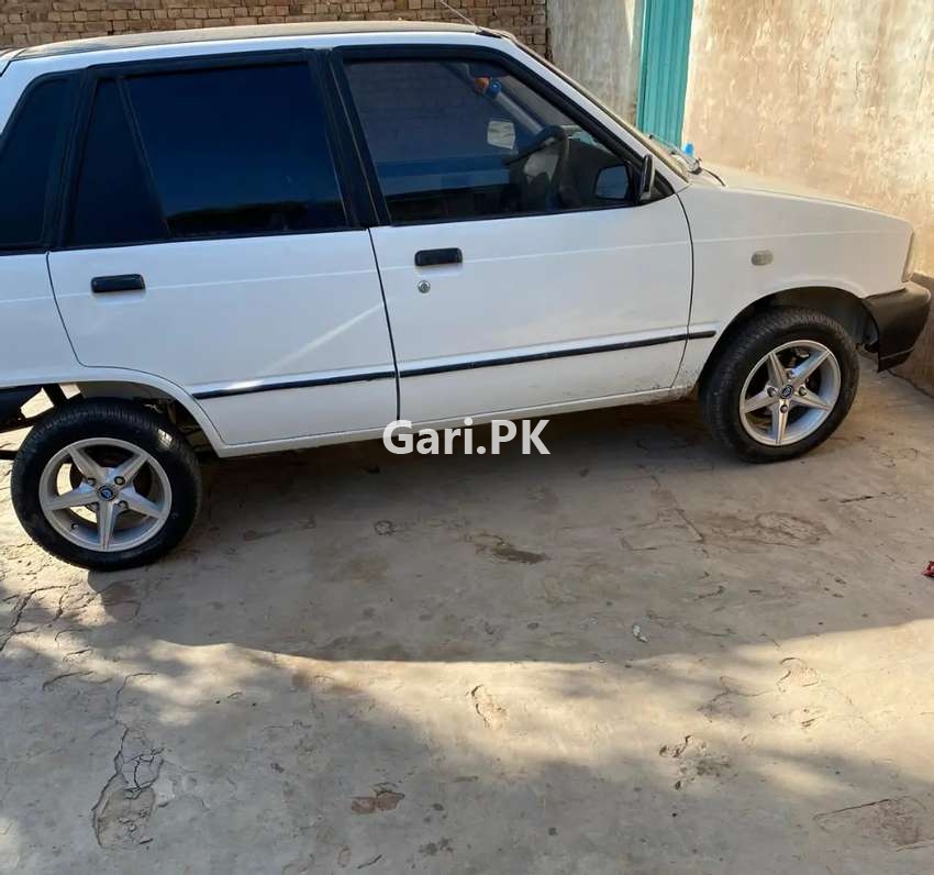 Suzuki Mehran VX 2018