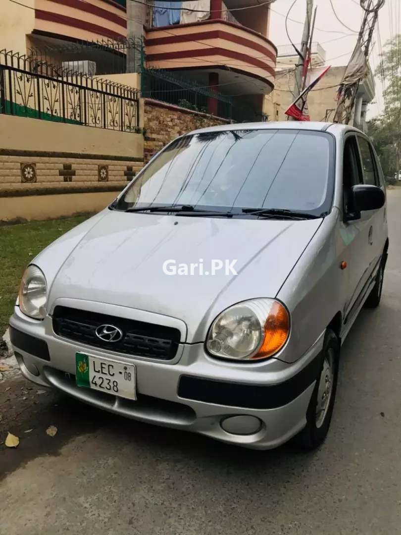 Hyundai Santro  2008