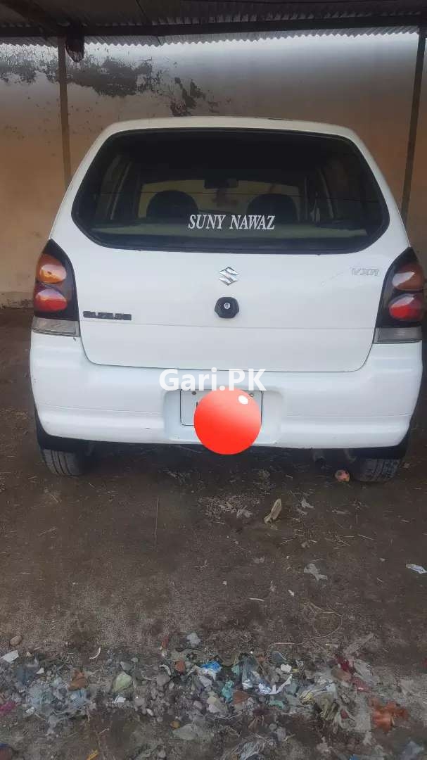 Suzuki Alto  2004