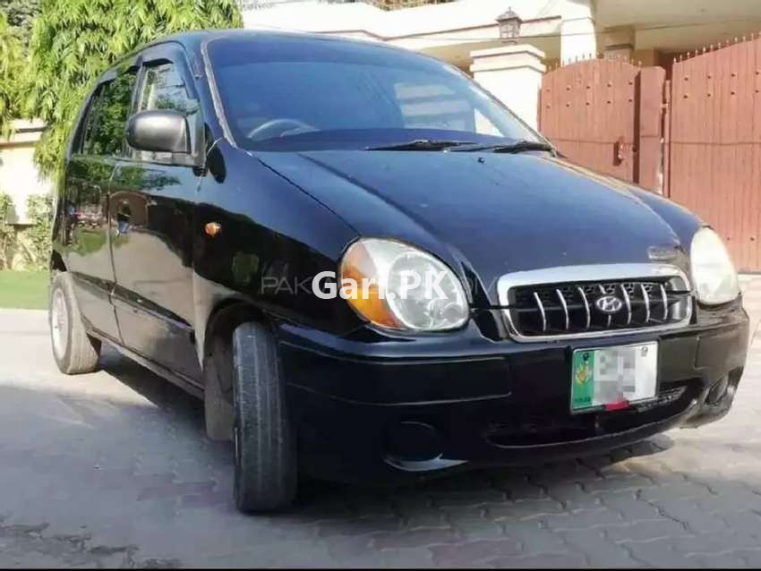 Hyundai Santro  2006