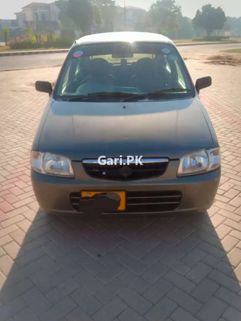 Suzuki Alto  2008