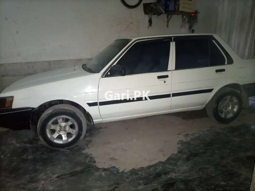 Toyota Corolla GLI 1985