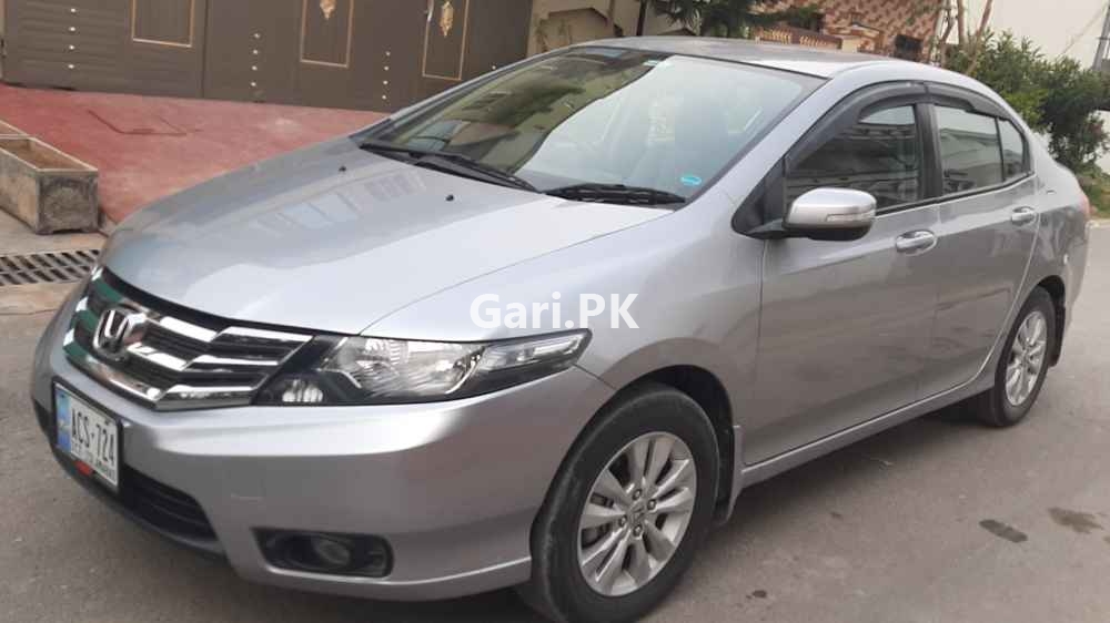 Honda City Aspire i VTEC 2017