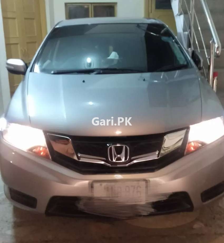 Honda City IVTEC 2018