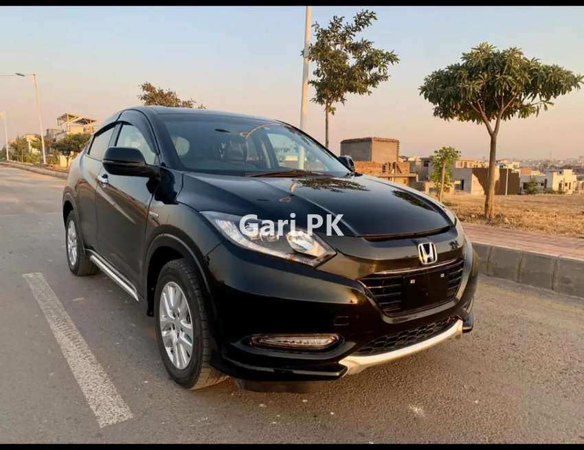 Honda Vezel  2015