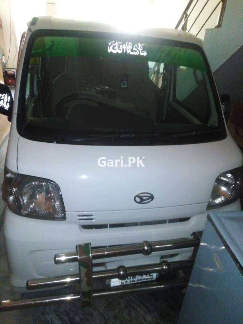 Daihatsu Hijet  2012