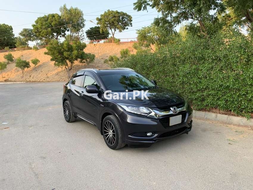 Honda Vezel  2014