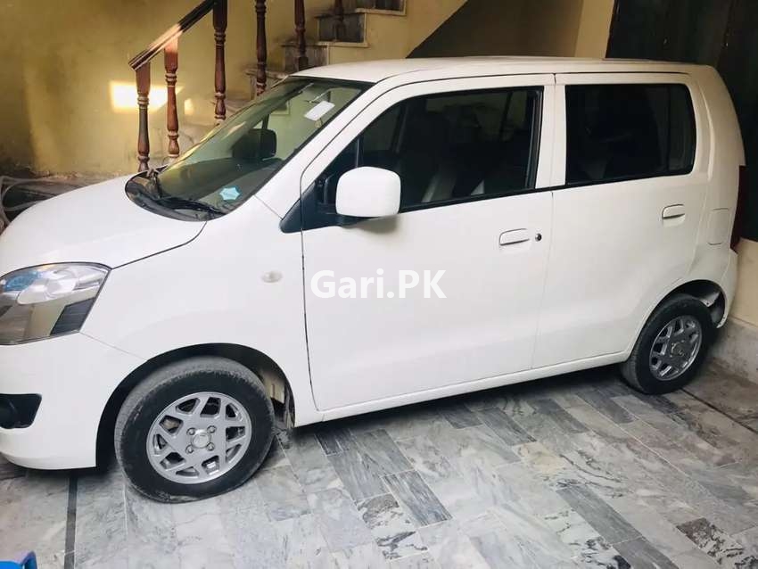 Suzuki Wagon R  2018