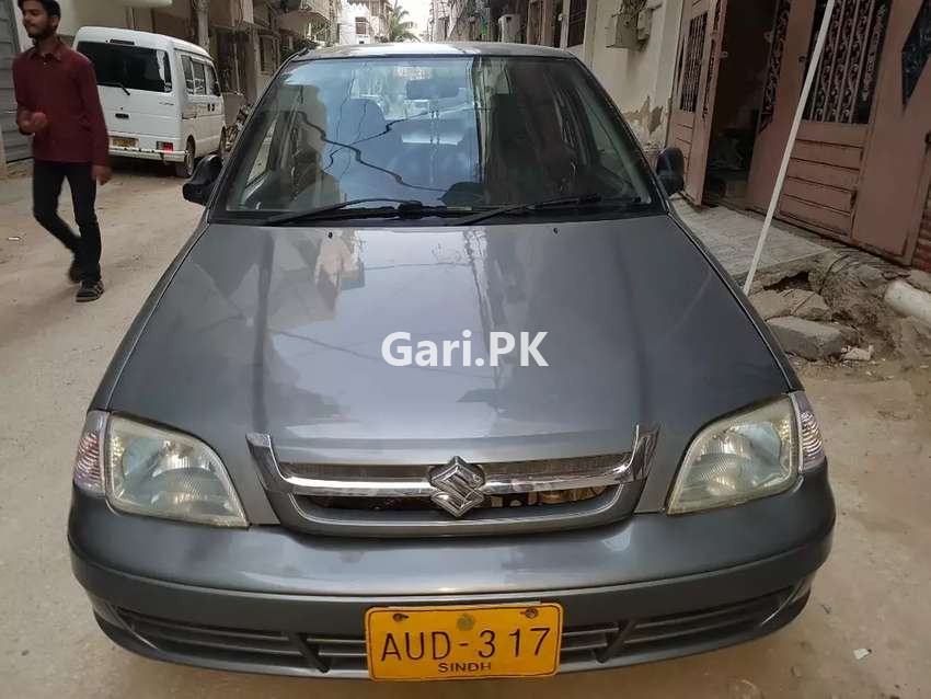 Suzuki Cultus VXR 2010