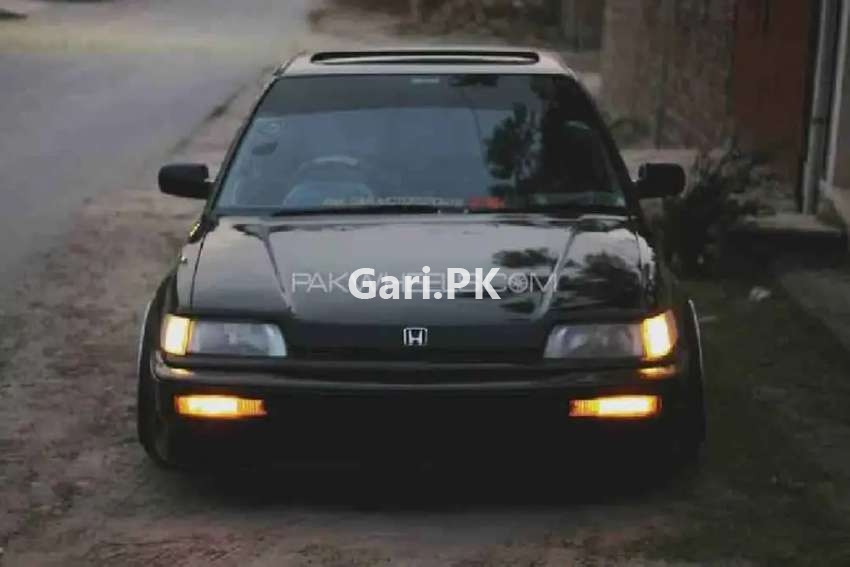 Honda Civic EXi 1991