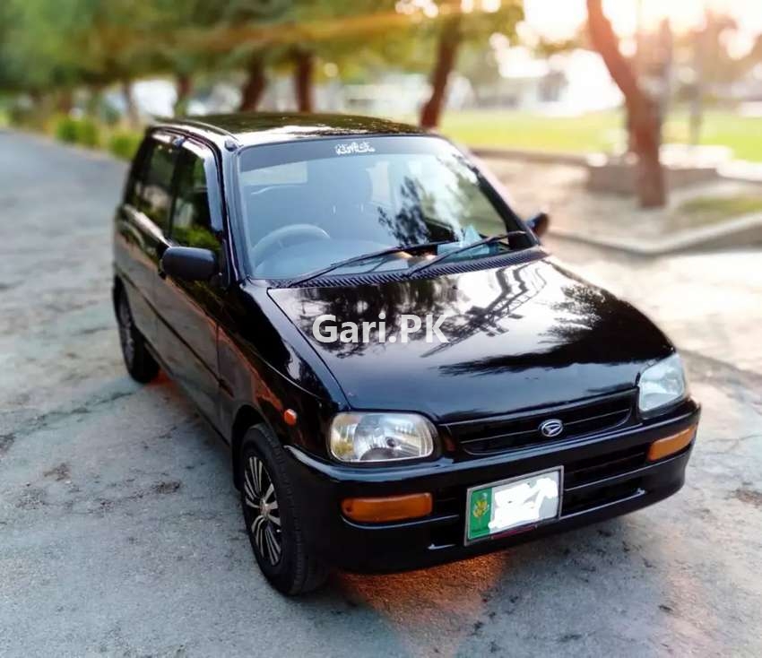 Daihatsu Cuore  2008