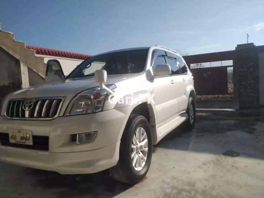 Toyota Prado  2005