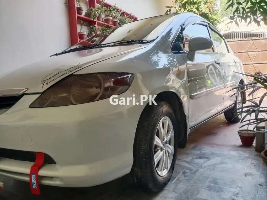 Honda City IDSI 2005