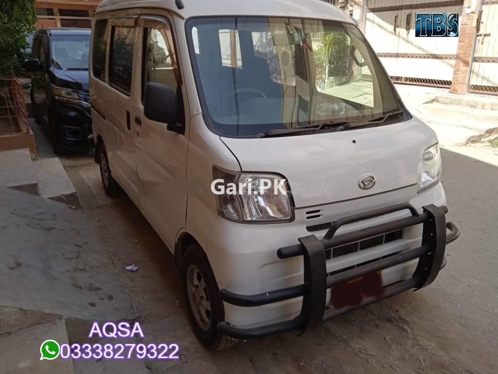 Daihatsu Hijet Cruise 2014