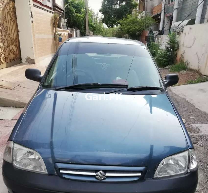 Suzuki Cultus VXR 2007