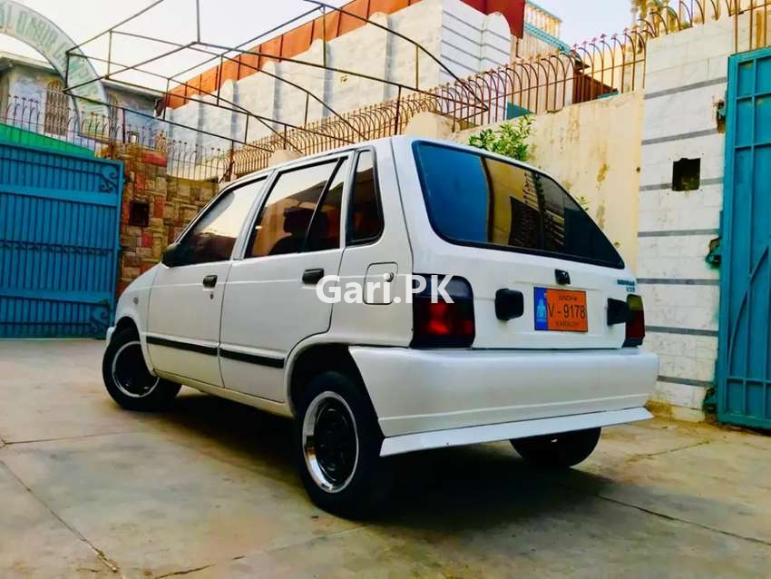 Suzuki Mehran VXR 1993