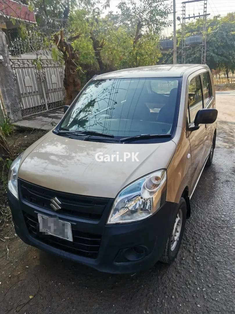 Suzuki Wagon R  2015