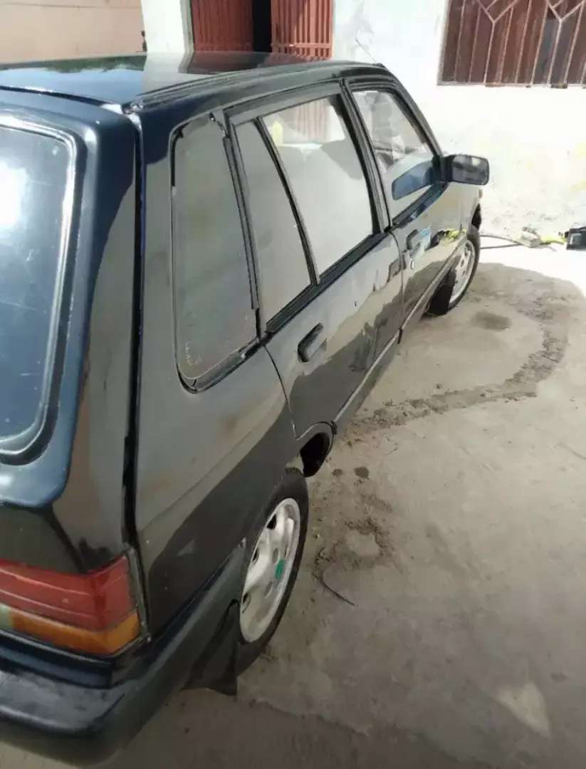 Suzuki Khyber VX 1990