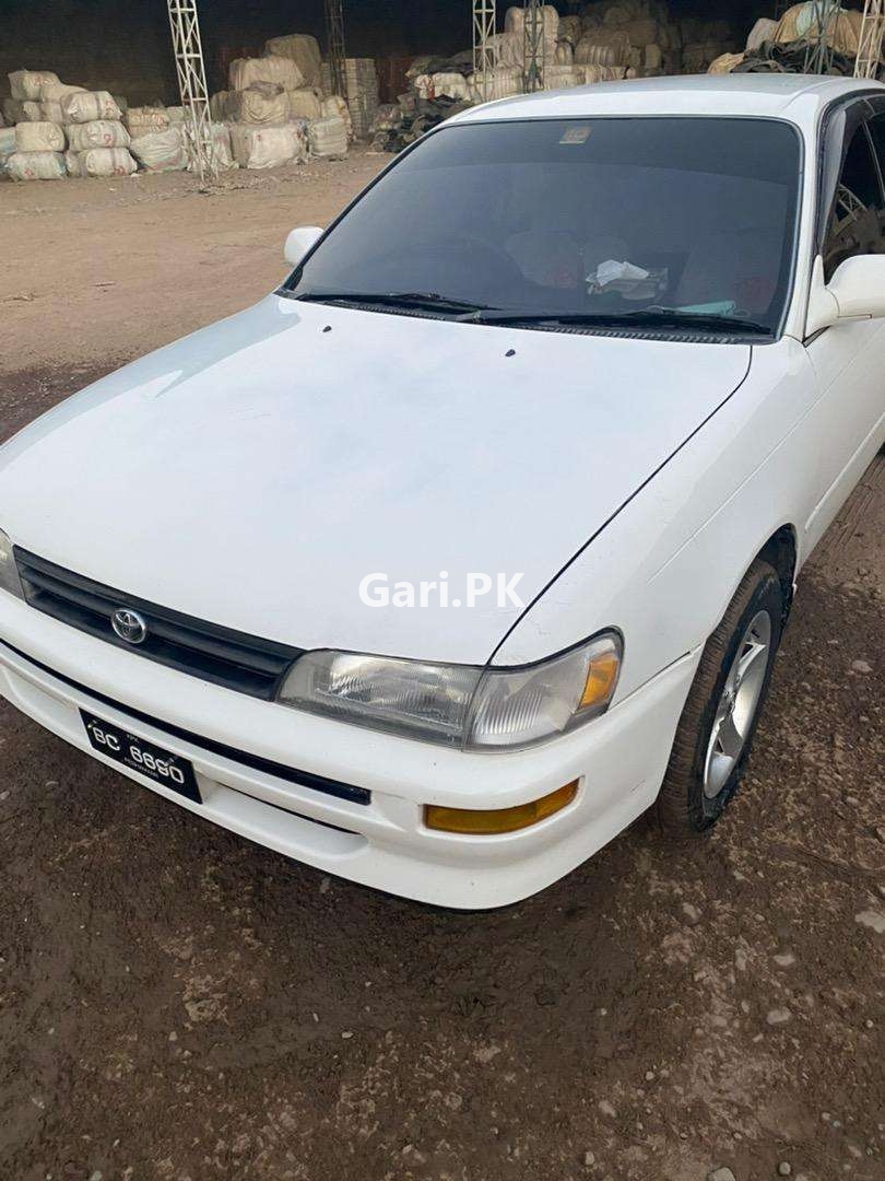 Toyota Corolla 2.0 D 1994