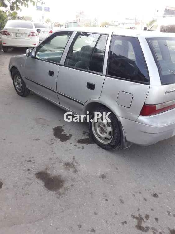 Suzuki Cultus VXR CNG 2004