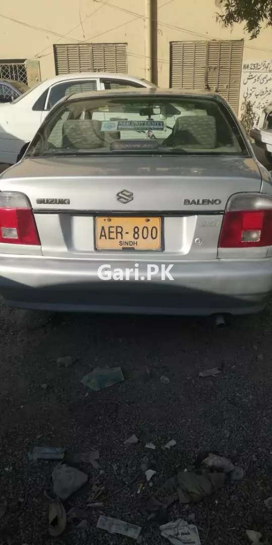 Suzuki Baleno  2003