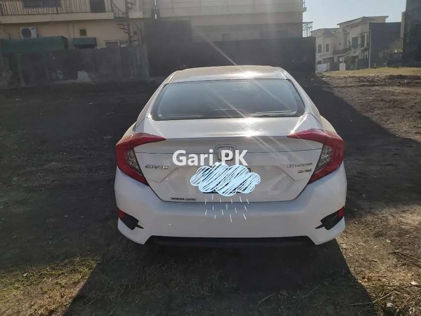 Honda Civic VTi Oriel Prosmatec 2018