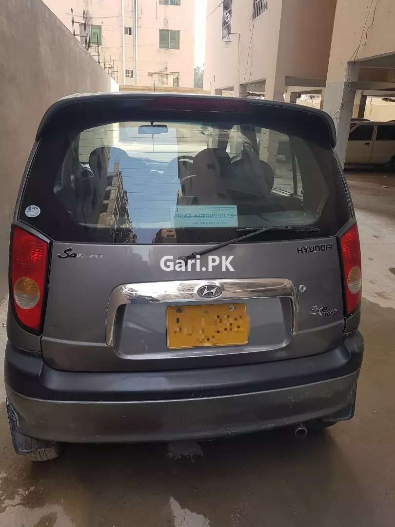 Hyundai Santro  2005