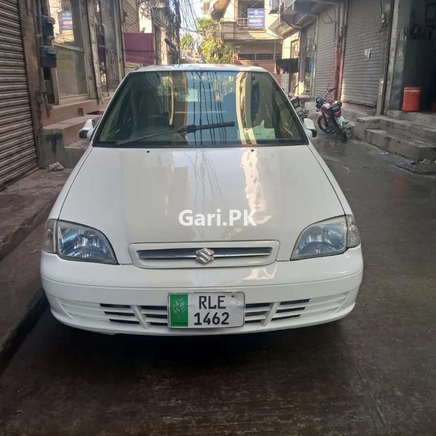 Suzuki Cultus VXR 2005