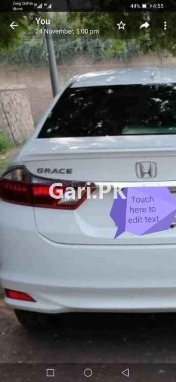 Honda Grace Hybrid LX 2015