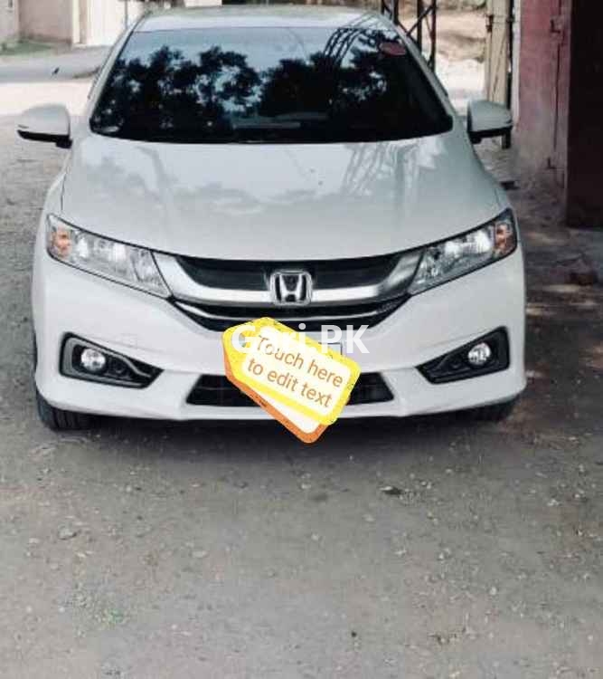 Honda Grace Hybrid LX 2015