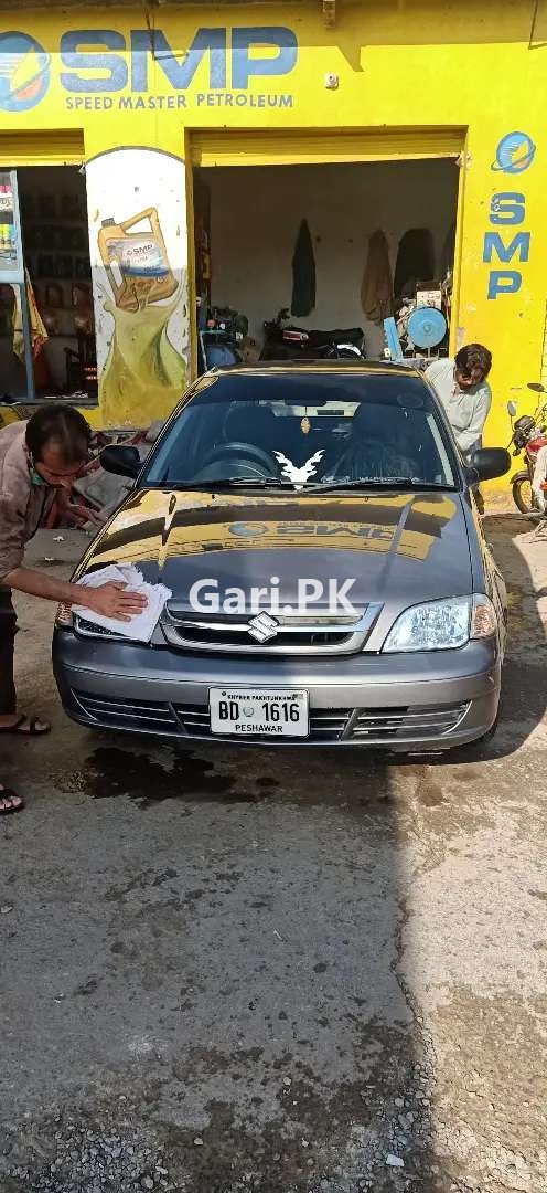 Suzuki Cultus VXR 2014