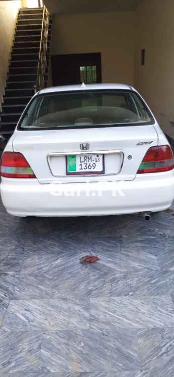 Honda City  2003