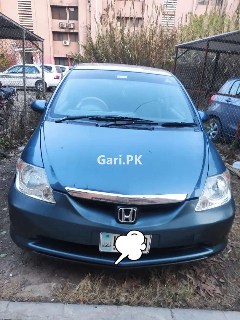 Honda City IDSI 2005