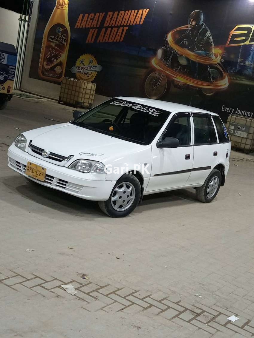 Suzuki Cultus VXL 2006