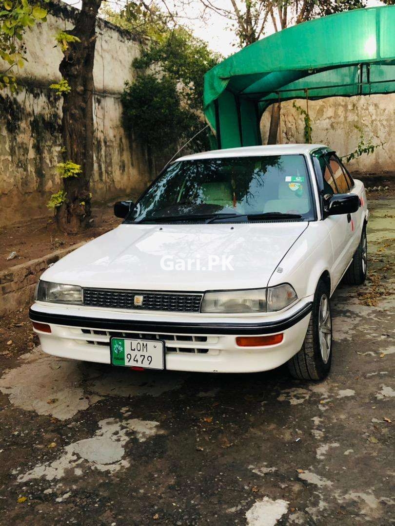 Toyota Other GLI 1992