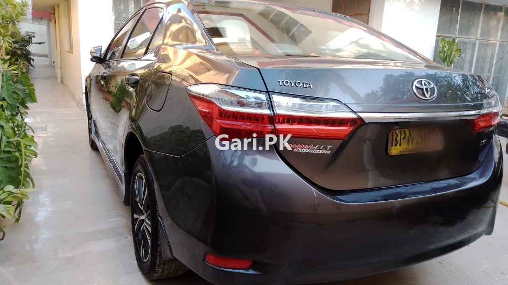 Toyota Corolla Altis Cruisetronic 1.6 2019