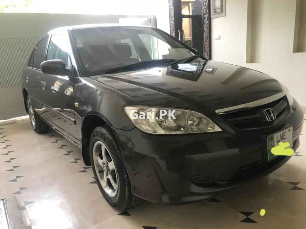 Honda Civic EXi 2006