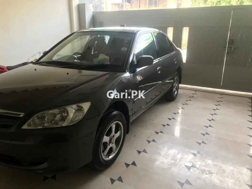 Honda Civic EXi 2006