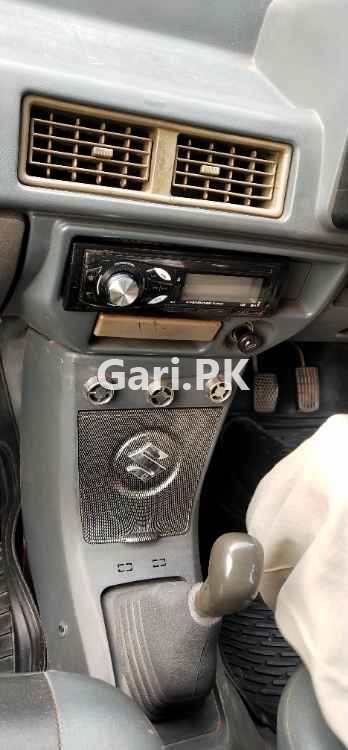 Suzuki Mehran VXR 1998