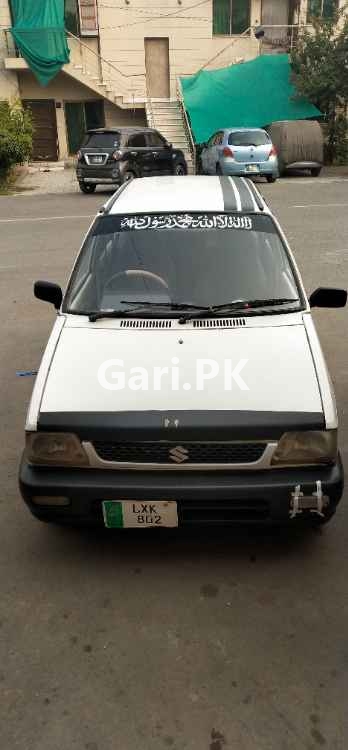 Suzuki Mehran VXR 1998