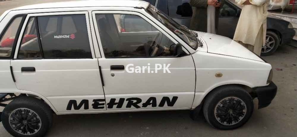 Suzuki Mehran VXR 1998