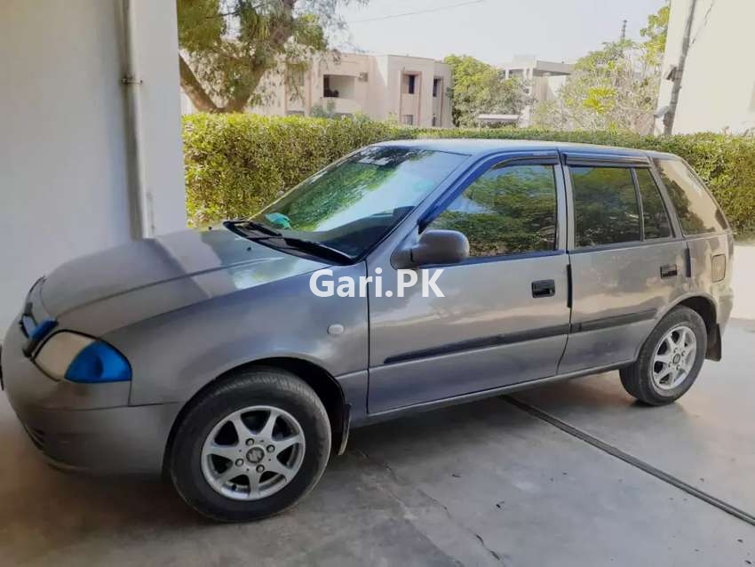 Suzuki Cultus VXL 2010