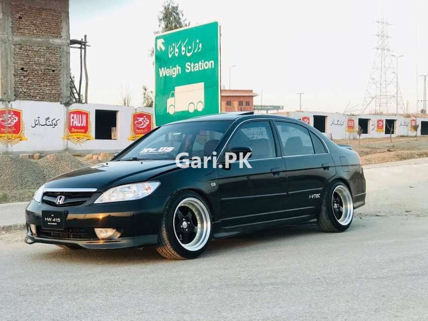 Honda Civic VTi Oriel Prosmatec 2005