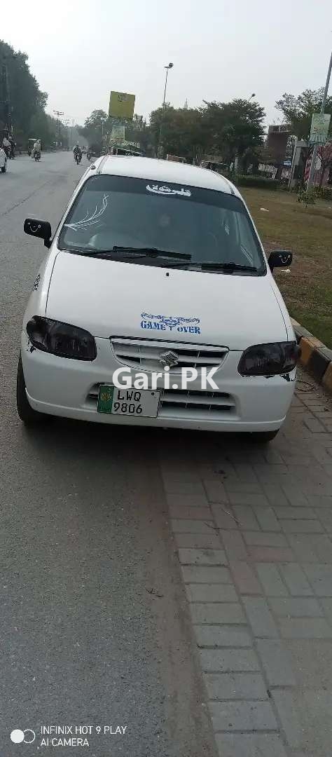 Suzuki Alto  2006