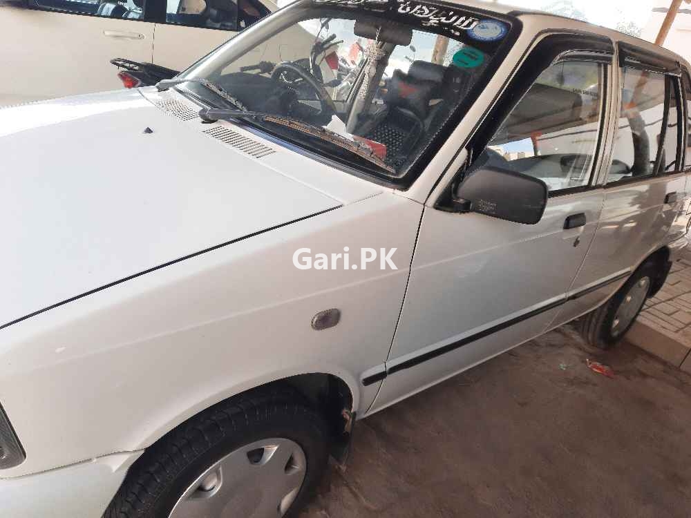 Suzuki Mehran VXR Euro II 2019